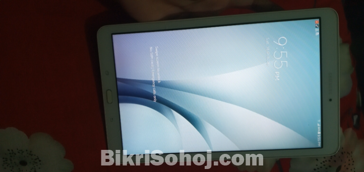 Galaxy tab e
